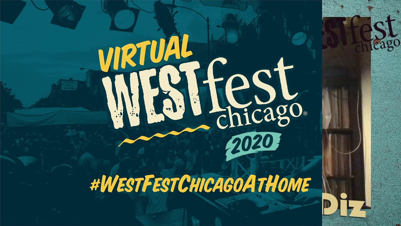Diz - WESTFest 2020 July 18 2020