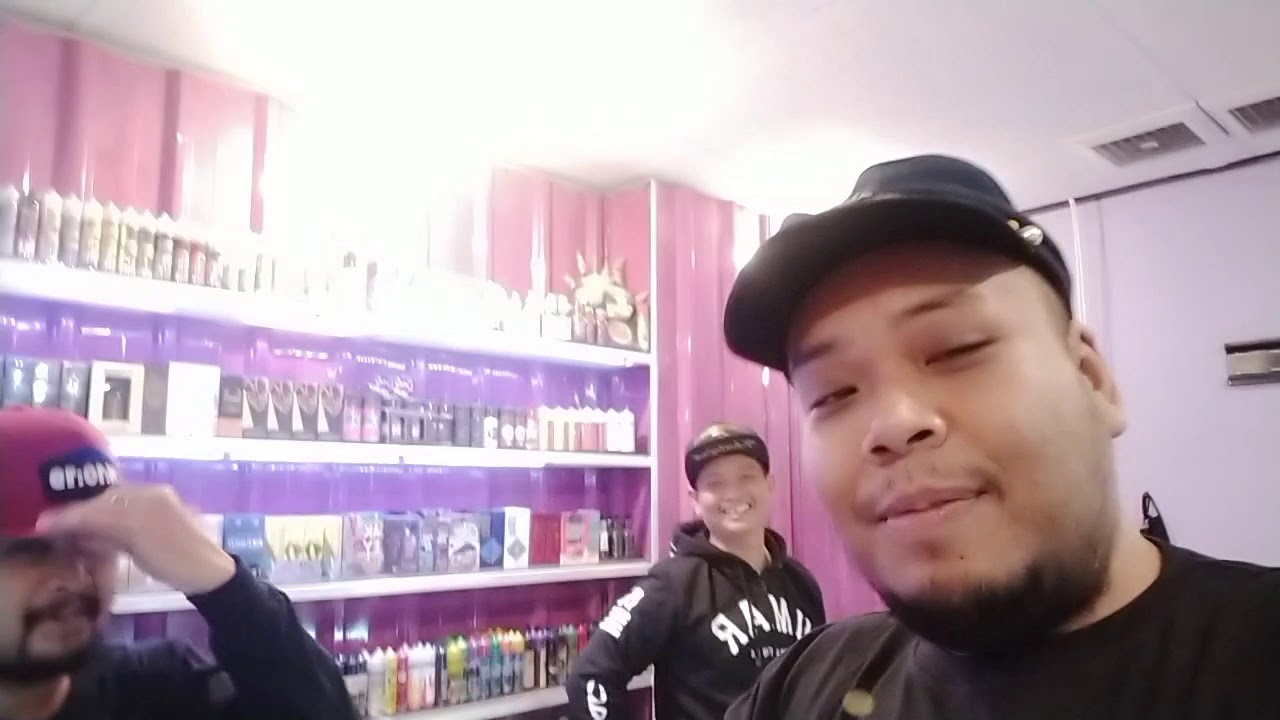 vape store di jogja terbaik positiv vape