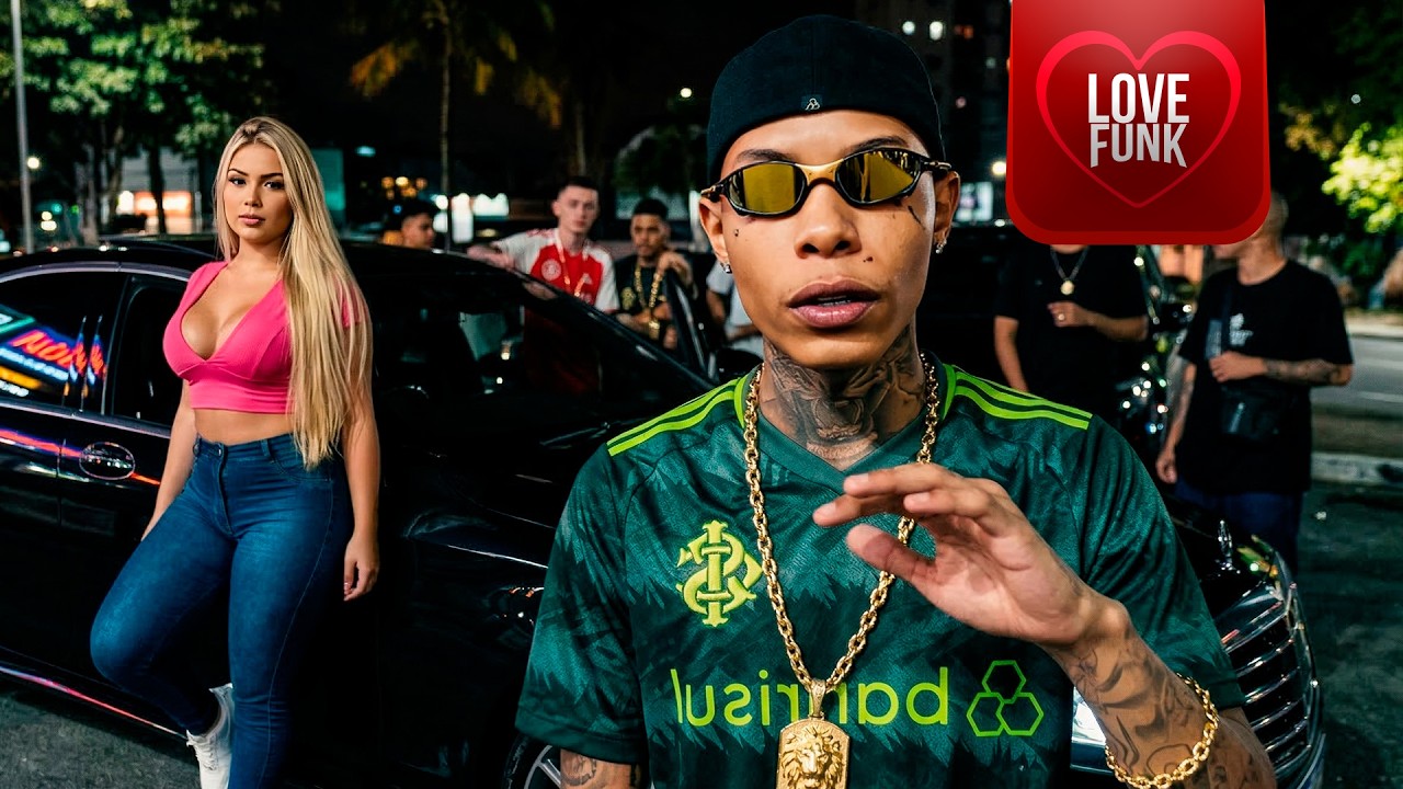 ANDO PROTEGIDO - MC J9, MC Don Juan, MC Fidelis, MC Dena, Gabb MC, Tato e Lemos (Web Clipe)
