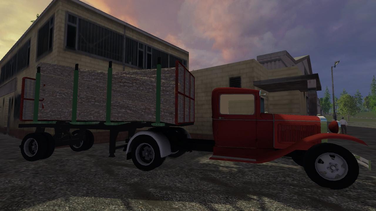 Farming Simulator 2015 | Jene's Logging Inc. | Tract 1- Ep. 3