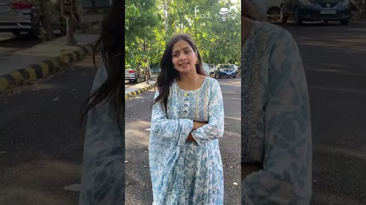 IPS ka dupatta kheecha | SUnshree Dhyani