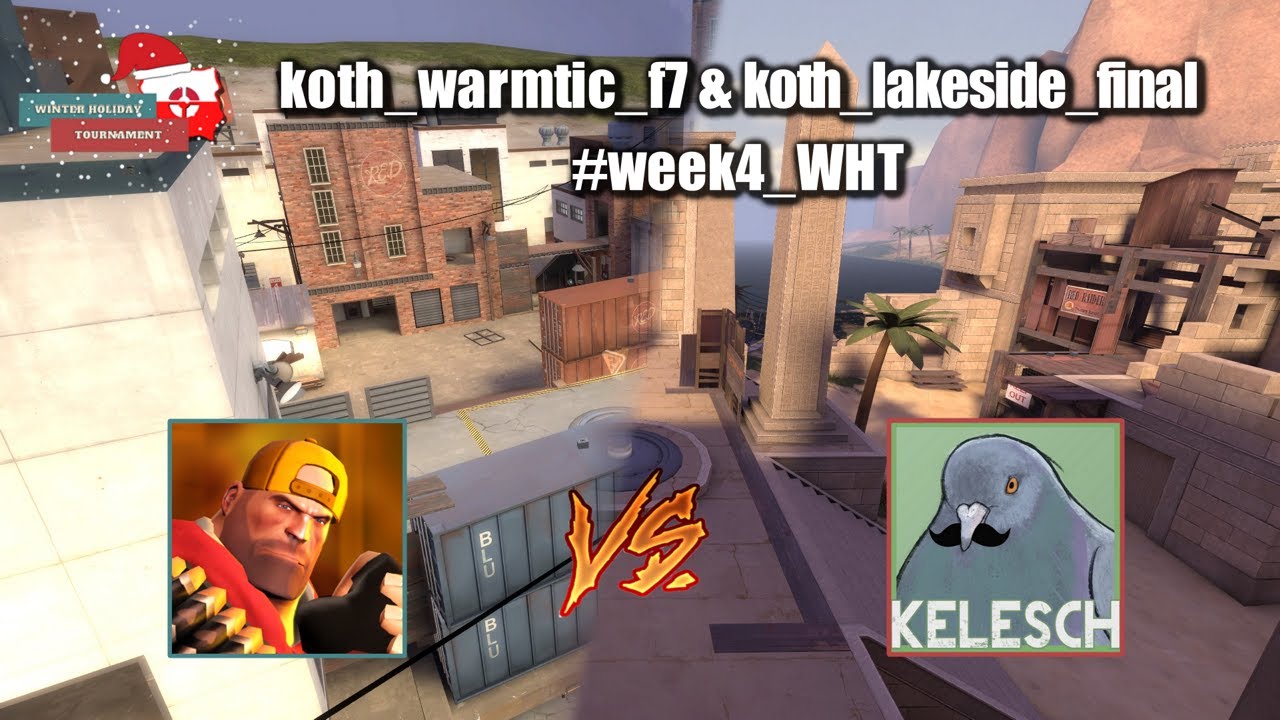 Team BenChart vs Team Kelesch #week4_WHT - warmtic i lakeside