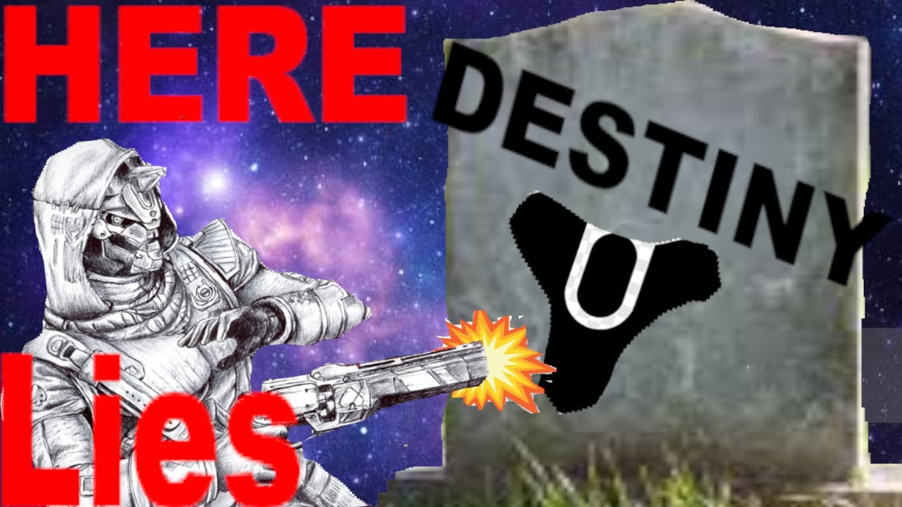 Destiny 2 is Dead: Review and Critique, Analysis of story and community