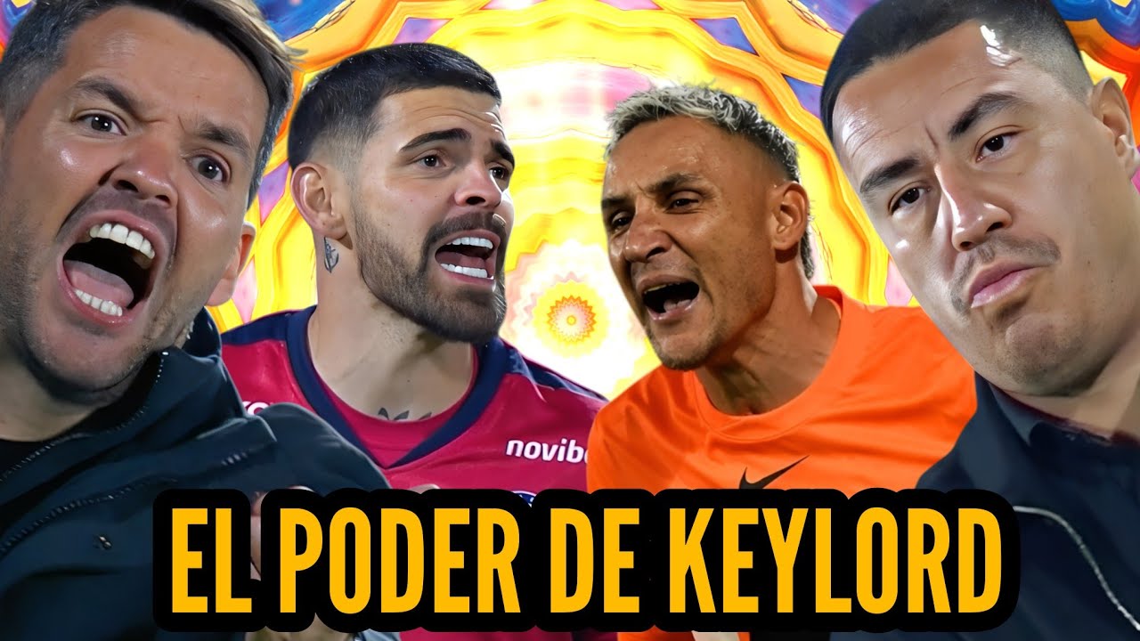 ¡KEYLOR  SALVA A PUMAS DEL ROBO! ANÁLISIS DE LA 