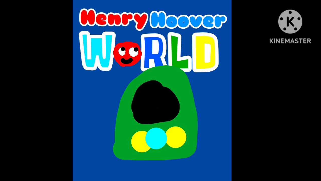 Henry Hoover World - The Wheels On The Spooky Bus