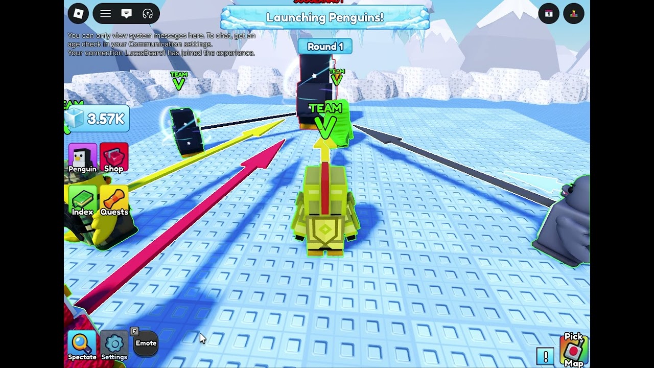 Knockout on Roblox - New SKIN!!!