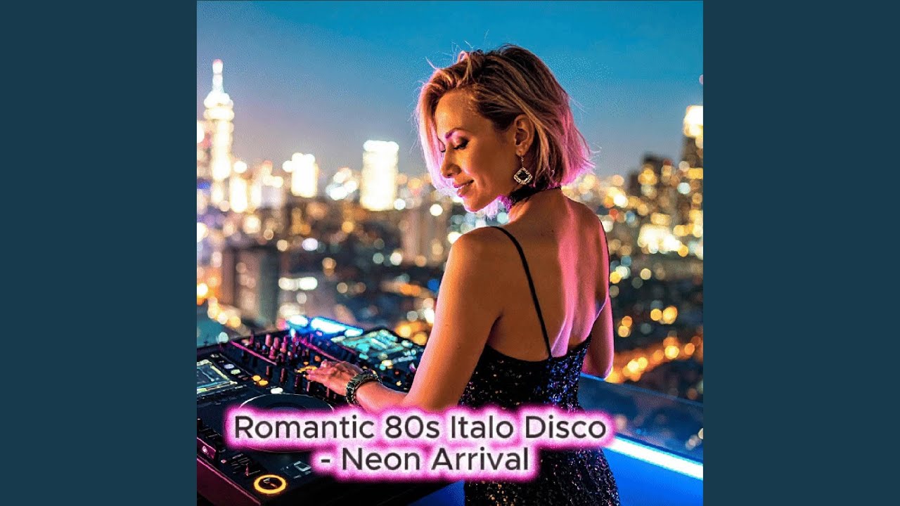 Romantic 80s Italo Disco (Neon Arrival)