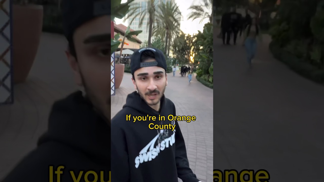 Things to do at the Irvine Spectrum! 