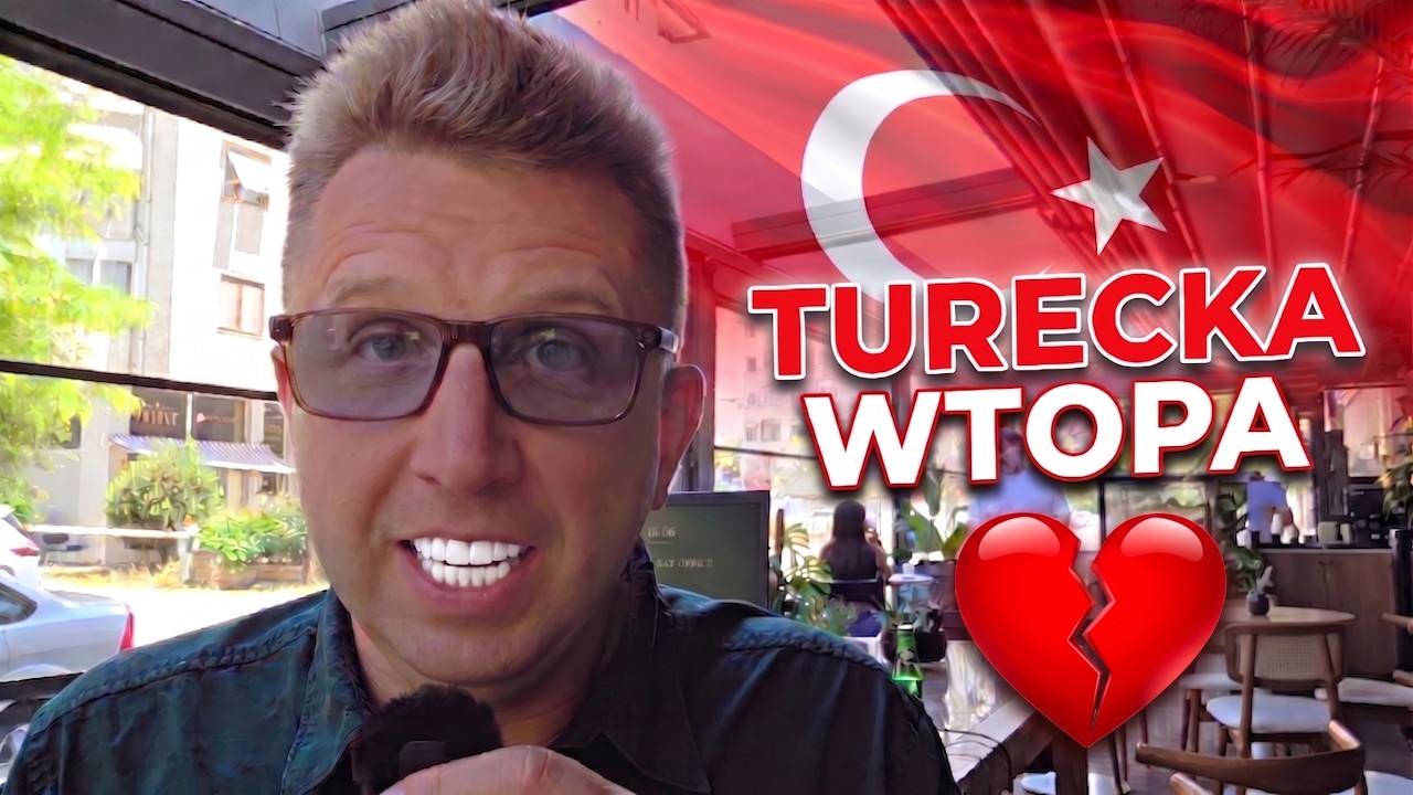 SZCZERA SPOWIEDŹ TURECKA | Cezary Graf