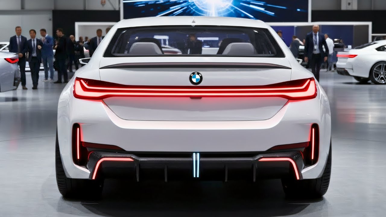 NEW 2027 BMW 3 Series First Look – Interior and Exterior Will Blow Your Mind...