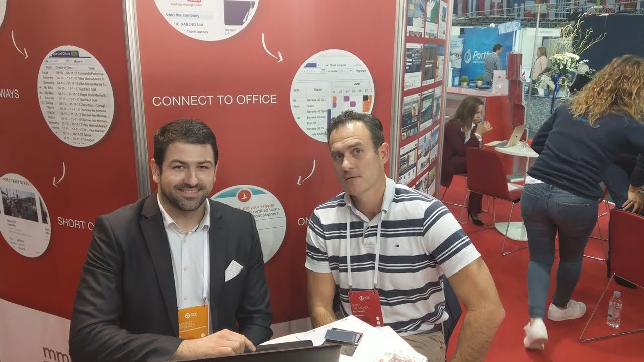 Sail the Med   - Meeting our Yacht Fleet partners ⛵️🤝