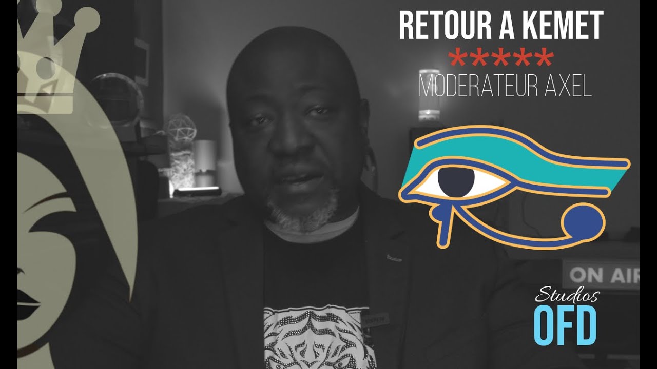 Kandake &agrave; Kemet