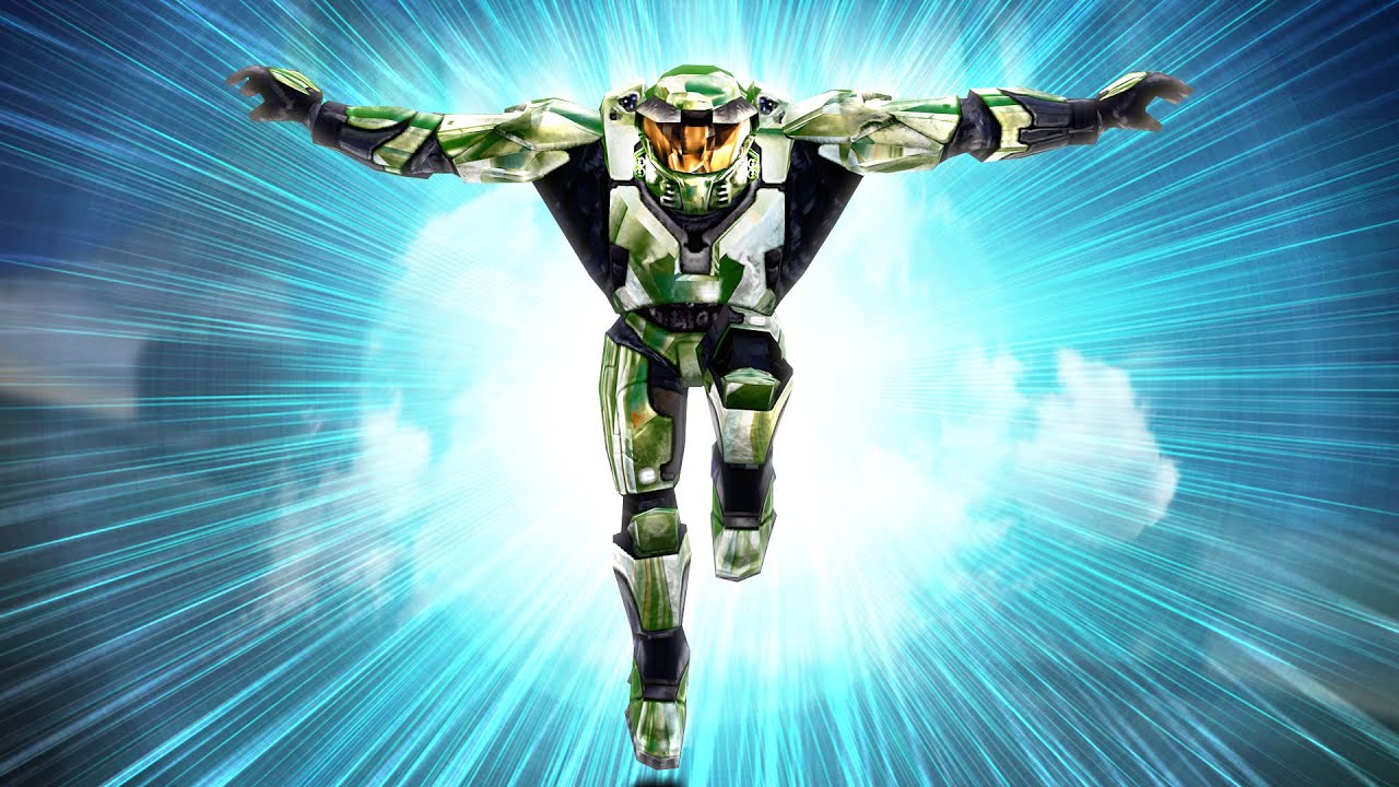 Cursed Halo on legendary has completely drained my life force