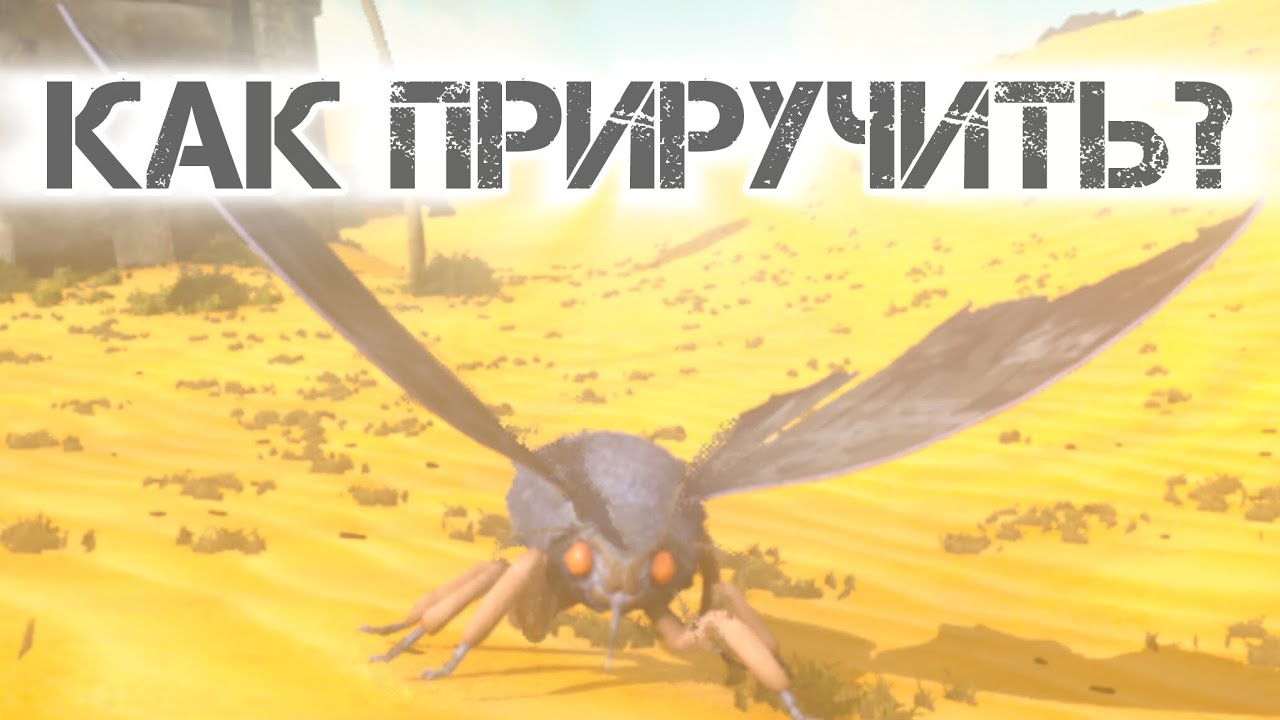 Шелкопряд (lymantria) как приручить | способности | обзор | ARK ultimate mobile edition 
