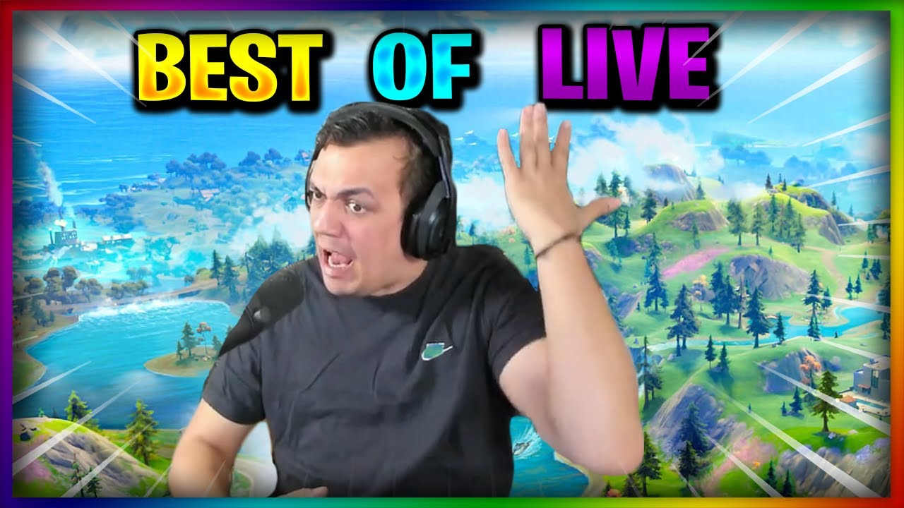 BEST OF LIVE THEKAIRI78 RAGE FOU RIRE