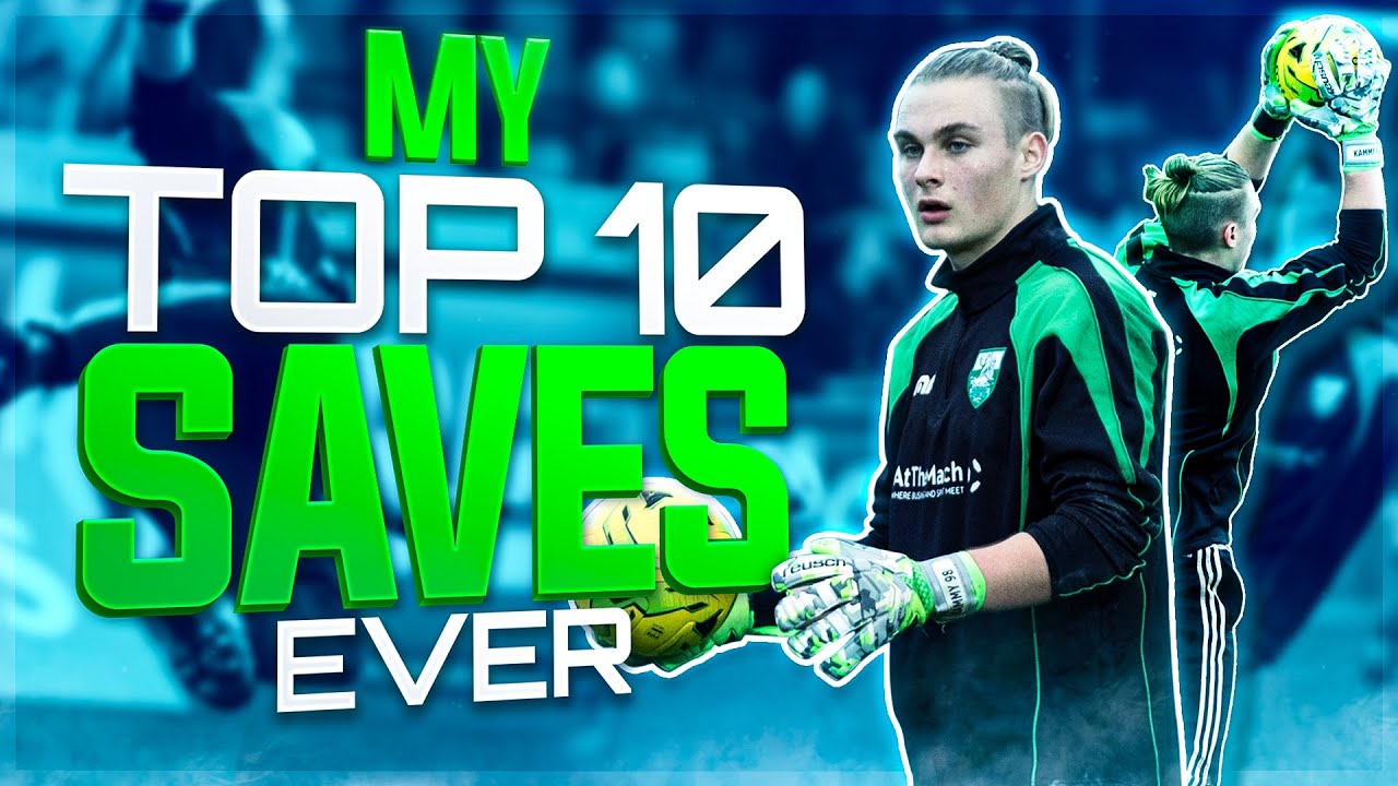 KAMMY'S TOP 10 SAVES EVER