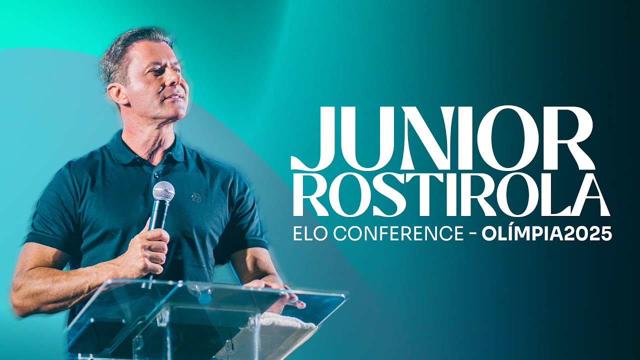 JUNIOR ROSTIROLA - ELO OLÍMPIA 2025