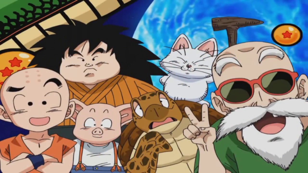 Dragon Ball Kai Ending 1 Full Creditless HD