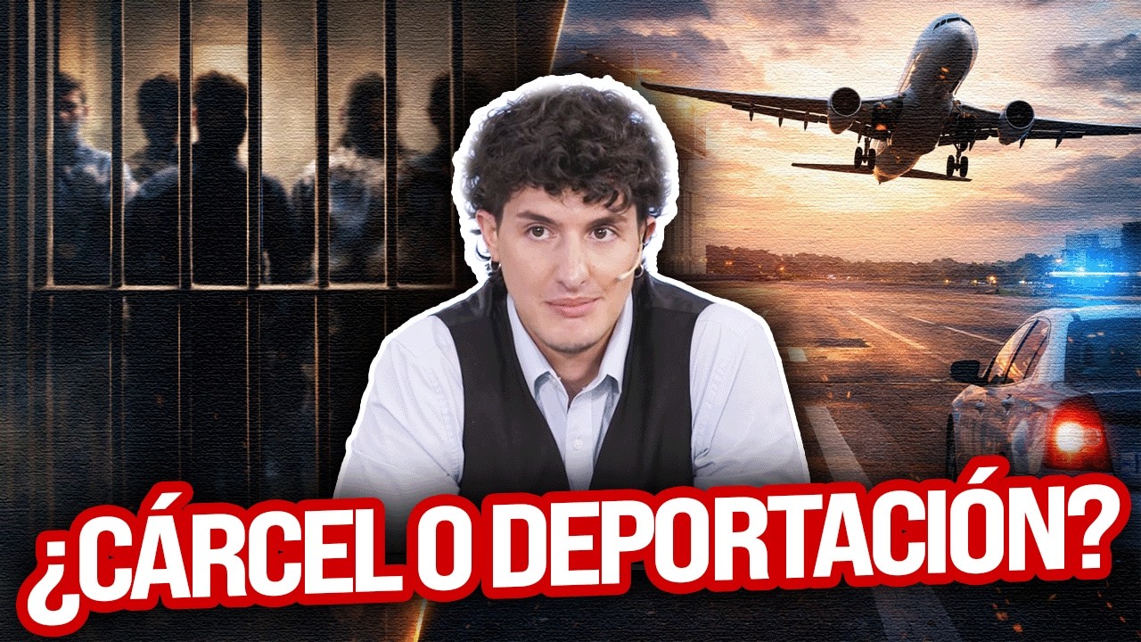 ¿Misma pena o deportación? El dilema legal con extranjeros que cometen delitos | Por Facu Kablan