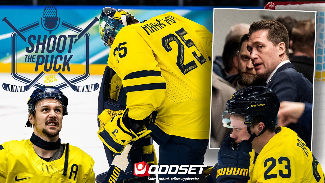 Spelarreaktioner efter förlusten mot USA