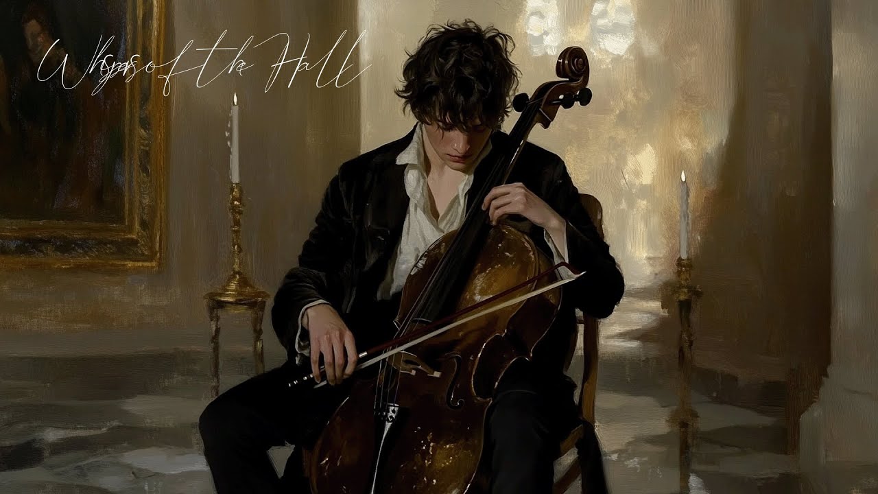 Whispers of the Hall &ndash; A Neoclassical Cello Piece