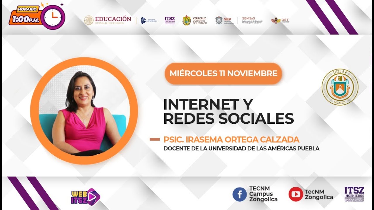 INTERNET Y REDES SOCIALES.