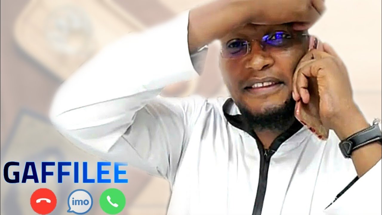 Sheka mee gaffiin qabaa debissa naaf himaa...?