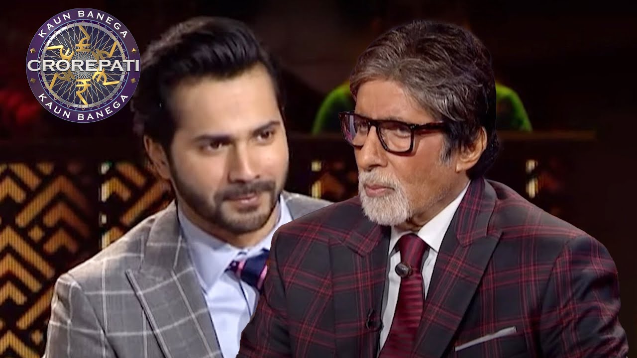 Actor Varun Dhawan कैसे करेंगे इस female social worker की help? | KBC High Flyers