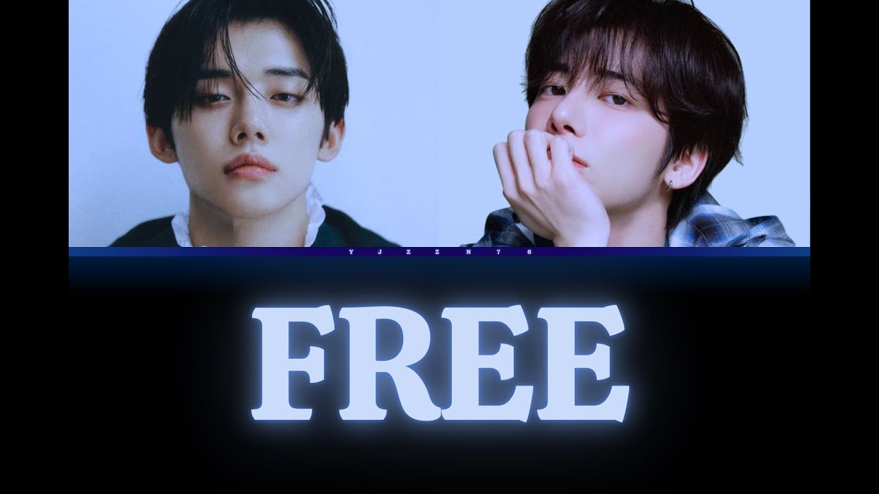 Free (RUMI & JINU) | Yeonjun x Taehyun AI cover
