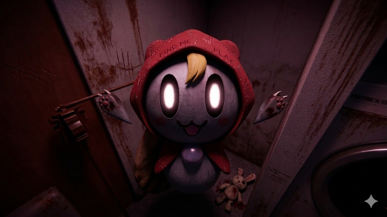 HAYALET BANA KORKUTMAYI ÖĞRETİYOR! - | Score The Fear 恐怖の採点