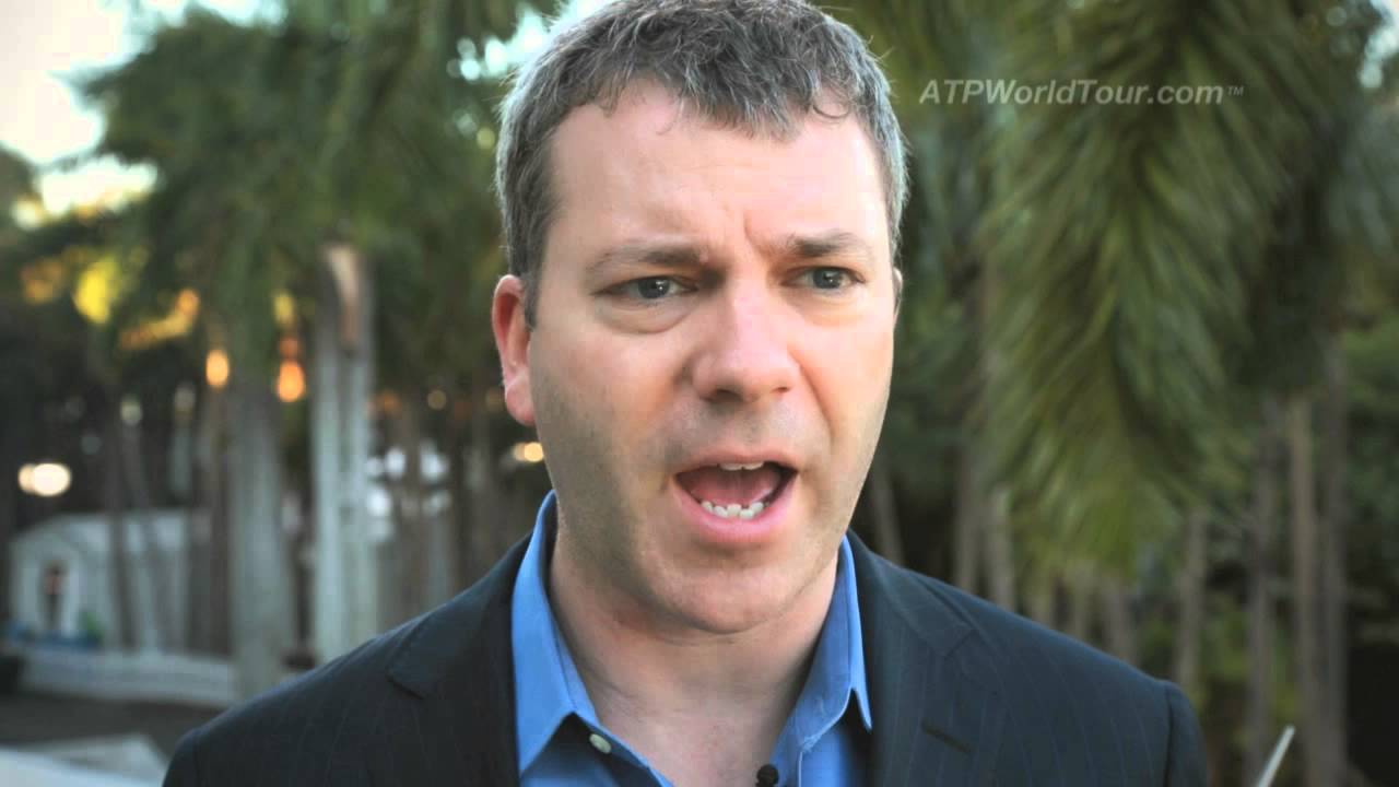 ATP World Tour Uncovered John Isner