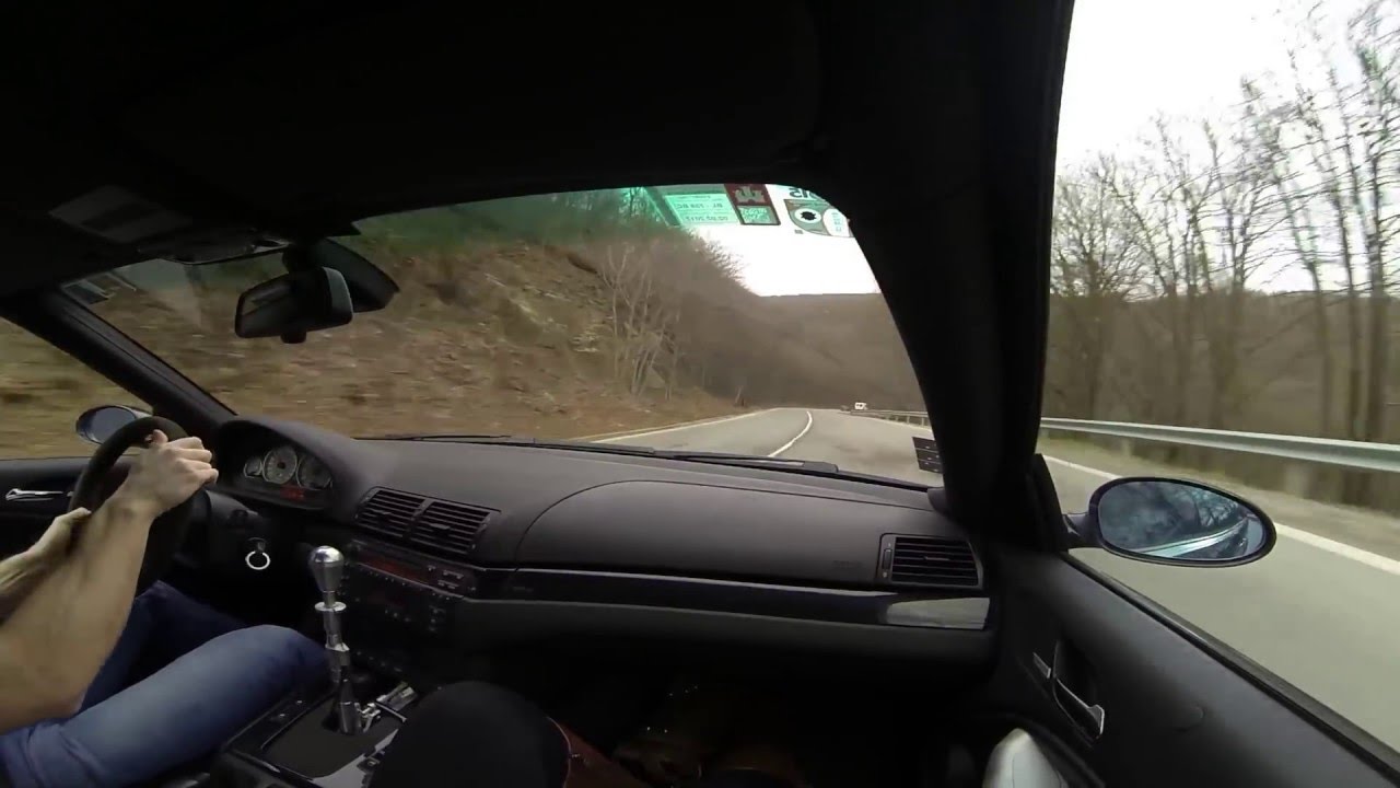 BMW E46 M3 Pezinska Baba