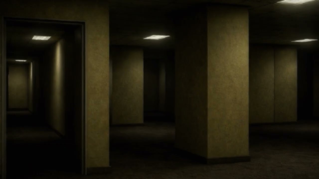Backroom #2