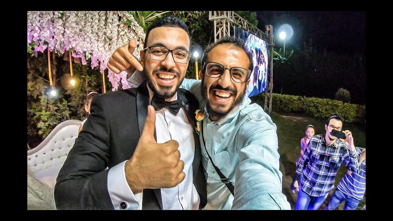 فرح أبوزيد❤️ ويوم مبهج مع الشباب