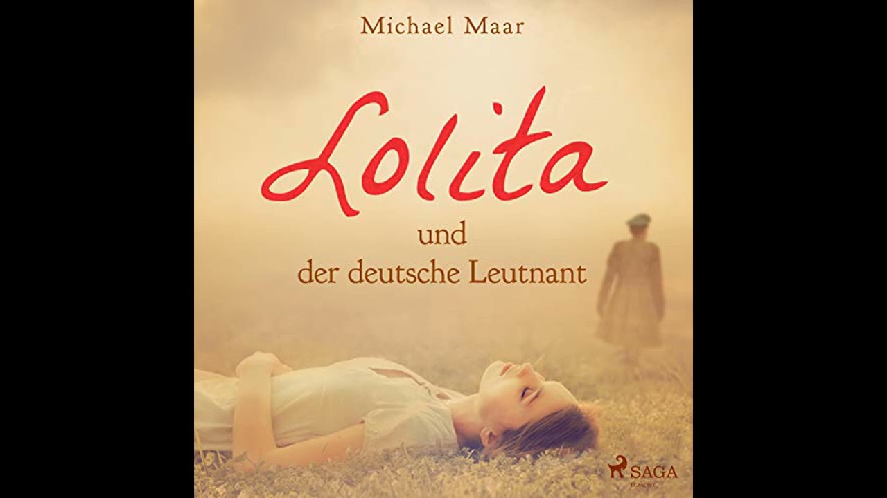 Hörbuch: Lolita und der deutsche Leutnant - Michael Maar Hörbuch