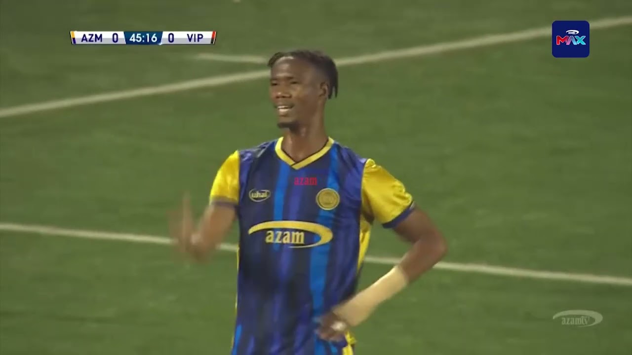 Highlights | Azam FC 0-0 Vipers SC | Mechi ya Kirafiki 29/08/2025