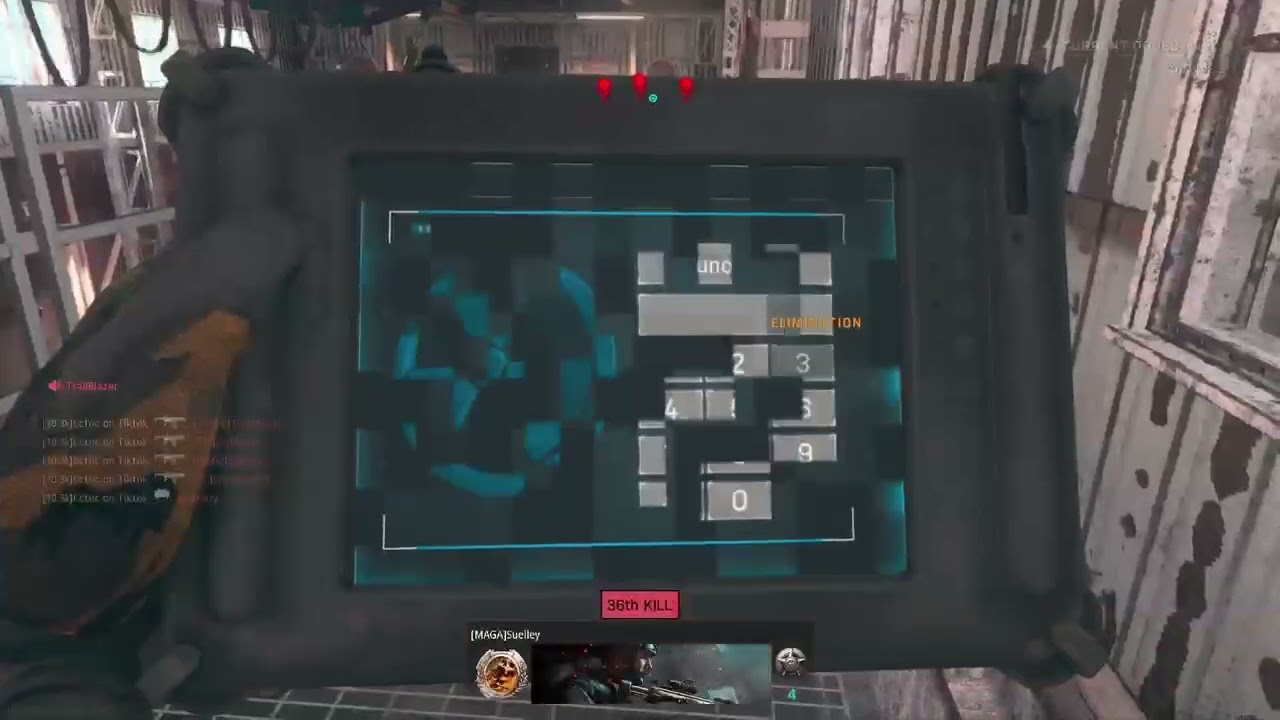 HOW TO GET THE CALLING CARD (VERY EASY) #cod #nuke #callofduty #mw2