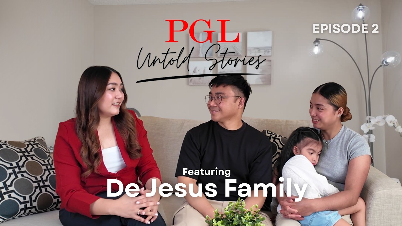 PGL Untold Stories: Episode 2