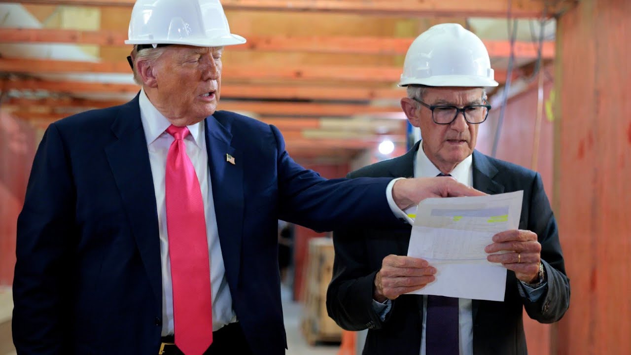 Criticism over criminal investigation into US Federal Reserve Chair Jerome Powell