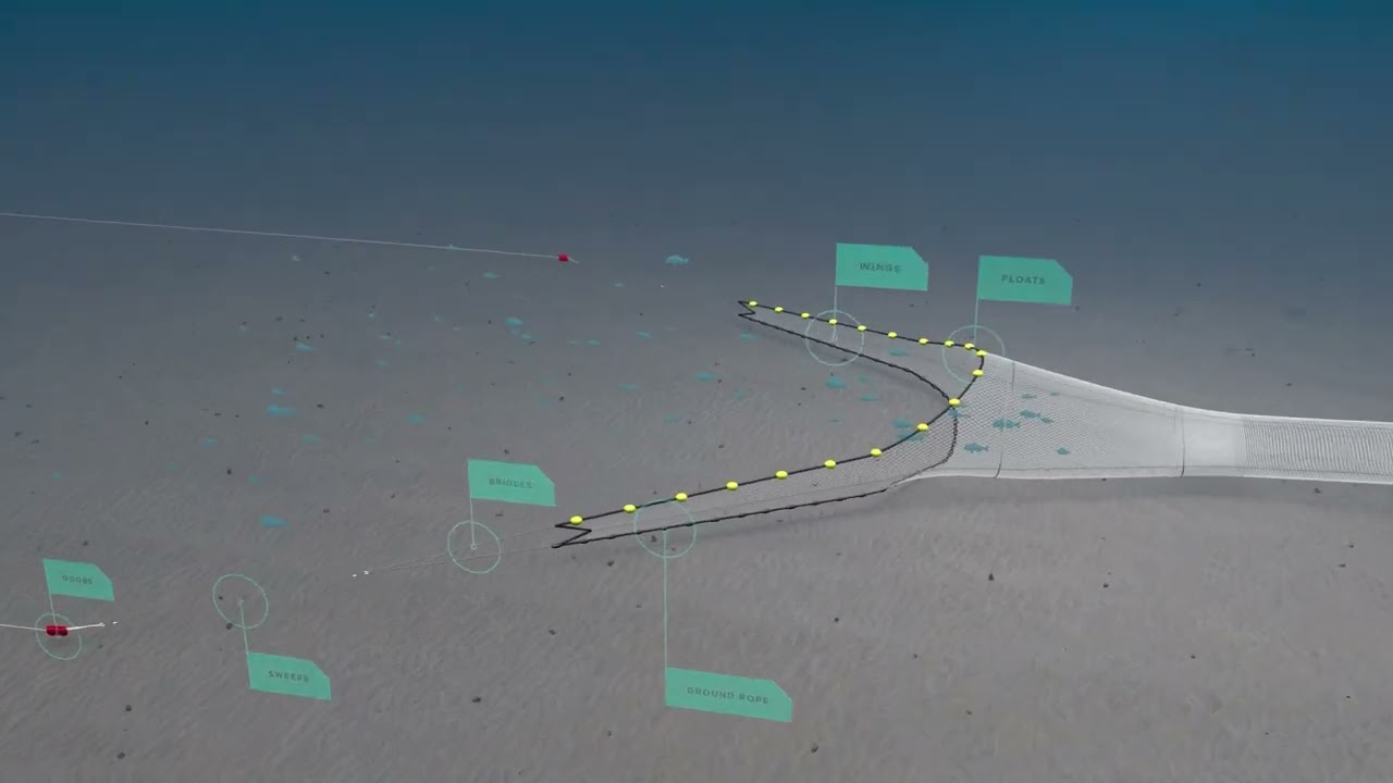 HOW TRAWL NETS HAVE EVOLVED - Innovations in New Zealand's Commercial Fishing 1