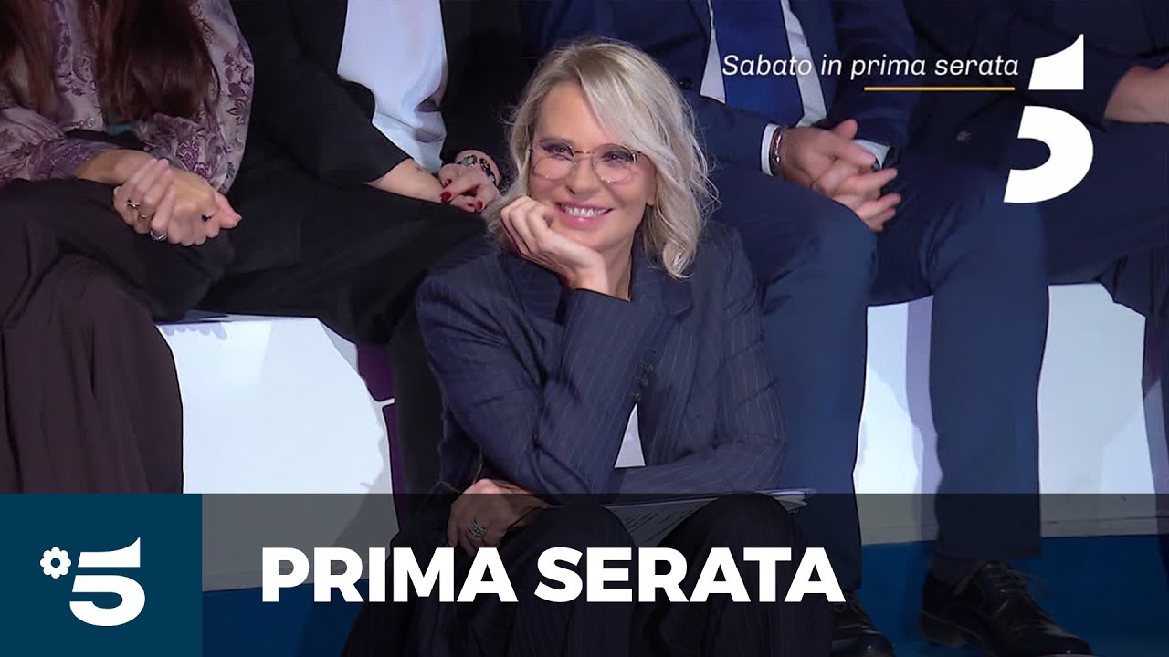 C'è posta per te - Sabato 24 gennaio, in prima serata su canale 5