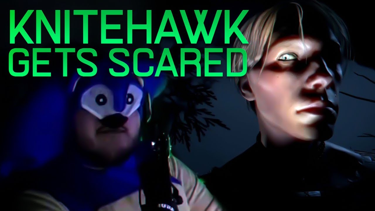 Knitehawk Plays Horror Games And Cries | Outlast 2 / Phasmophobia