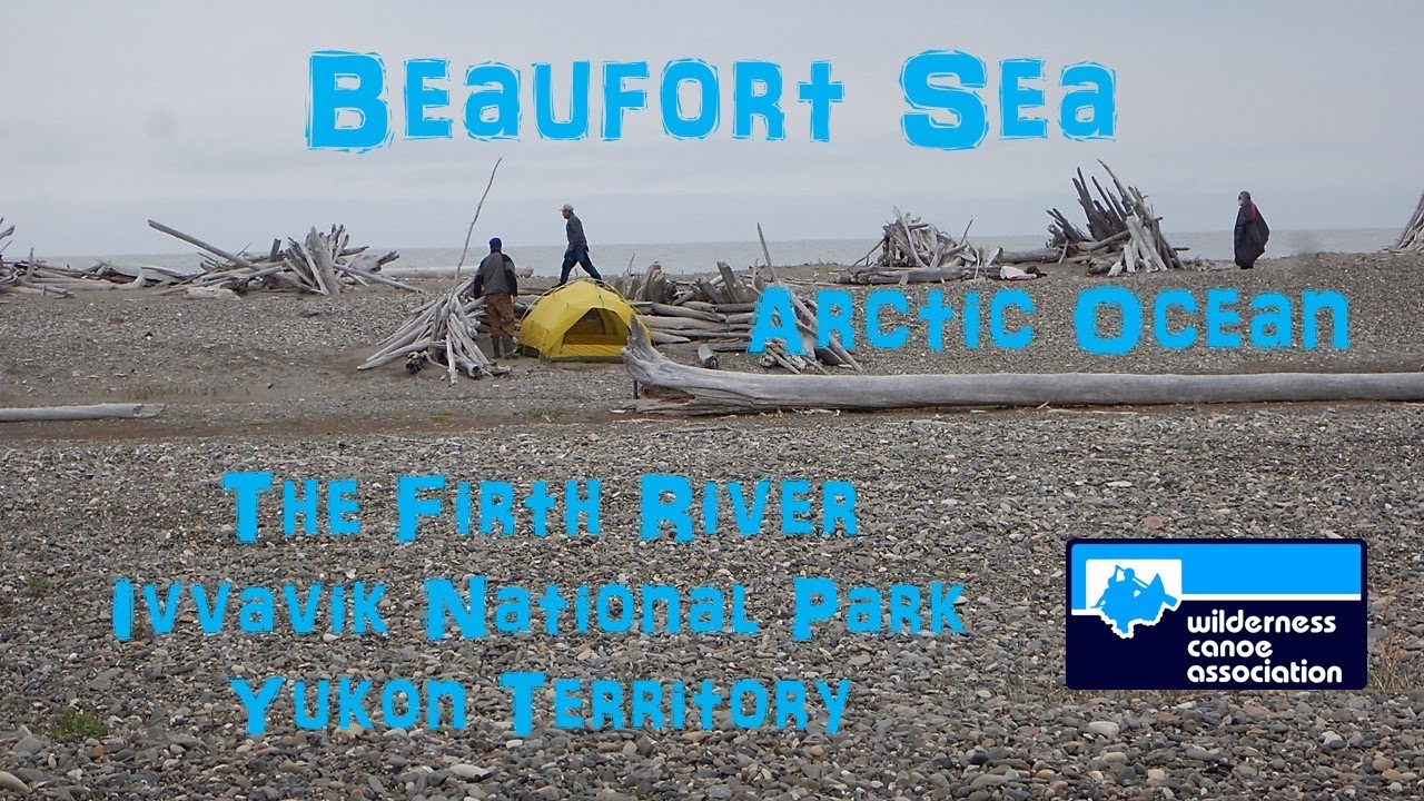 Nunaluk Split, Yukon Beaufort Sea Arctic Ocean