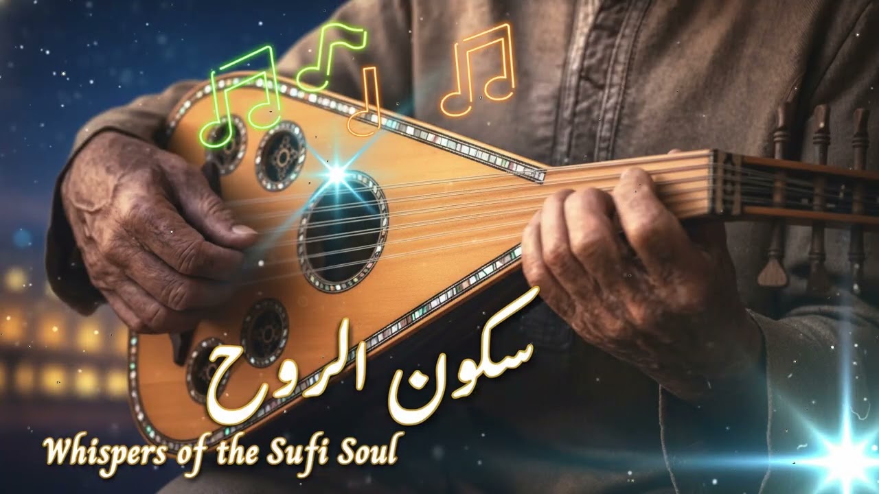 Middle Eastern Healing Music: Oud, Qanun & Kaman Emotional Therapy 💖