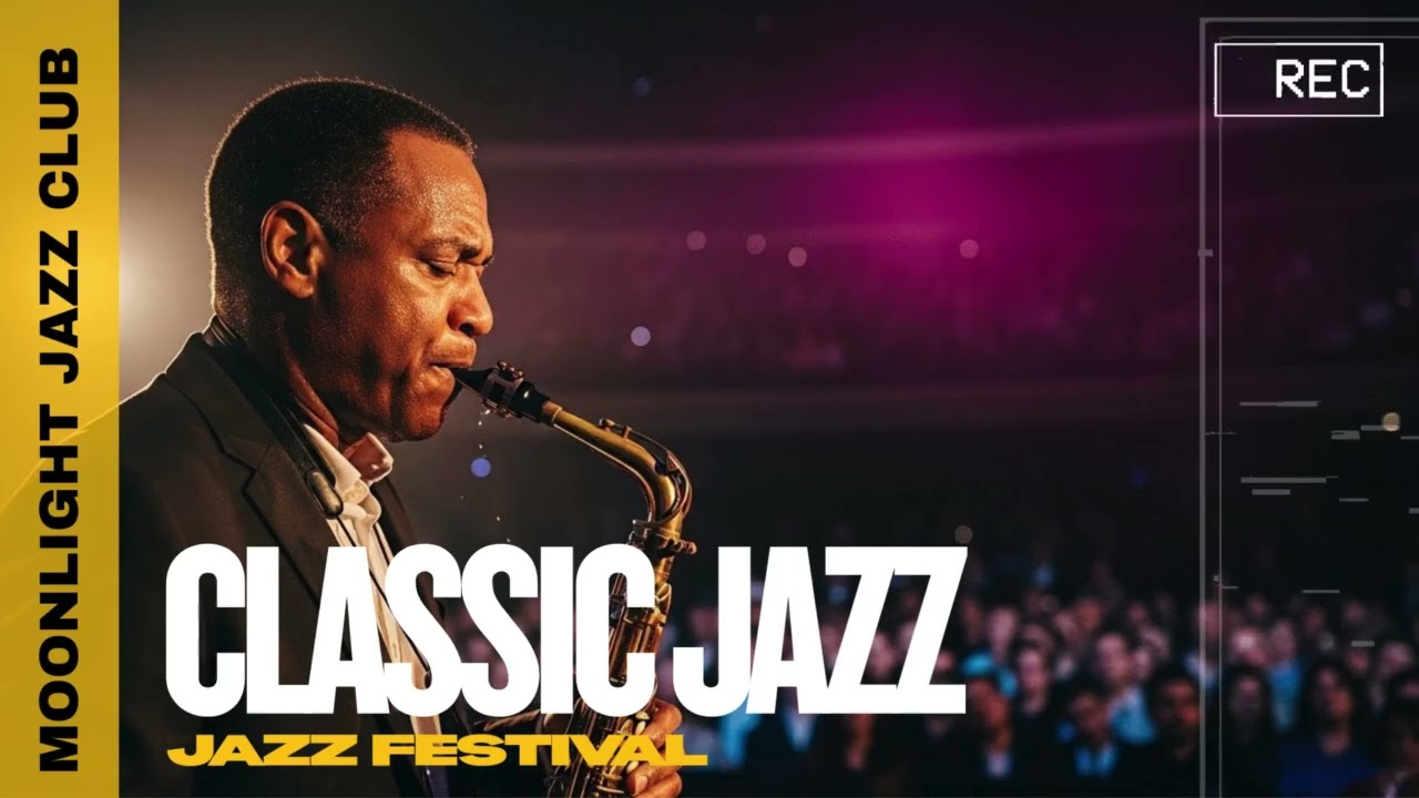 Old Soul Blues Jazz Music 🌙 Classic Night Mood