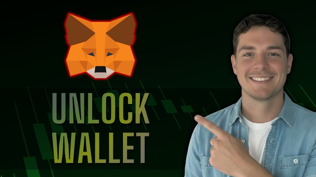 Как разблокировать кошелек MetaMask [Руководство 2026]