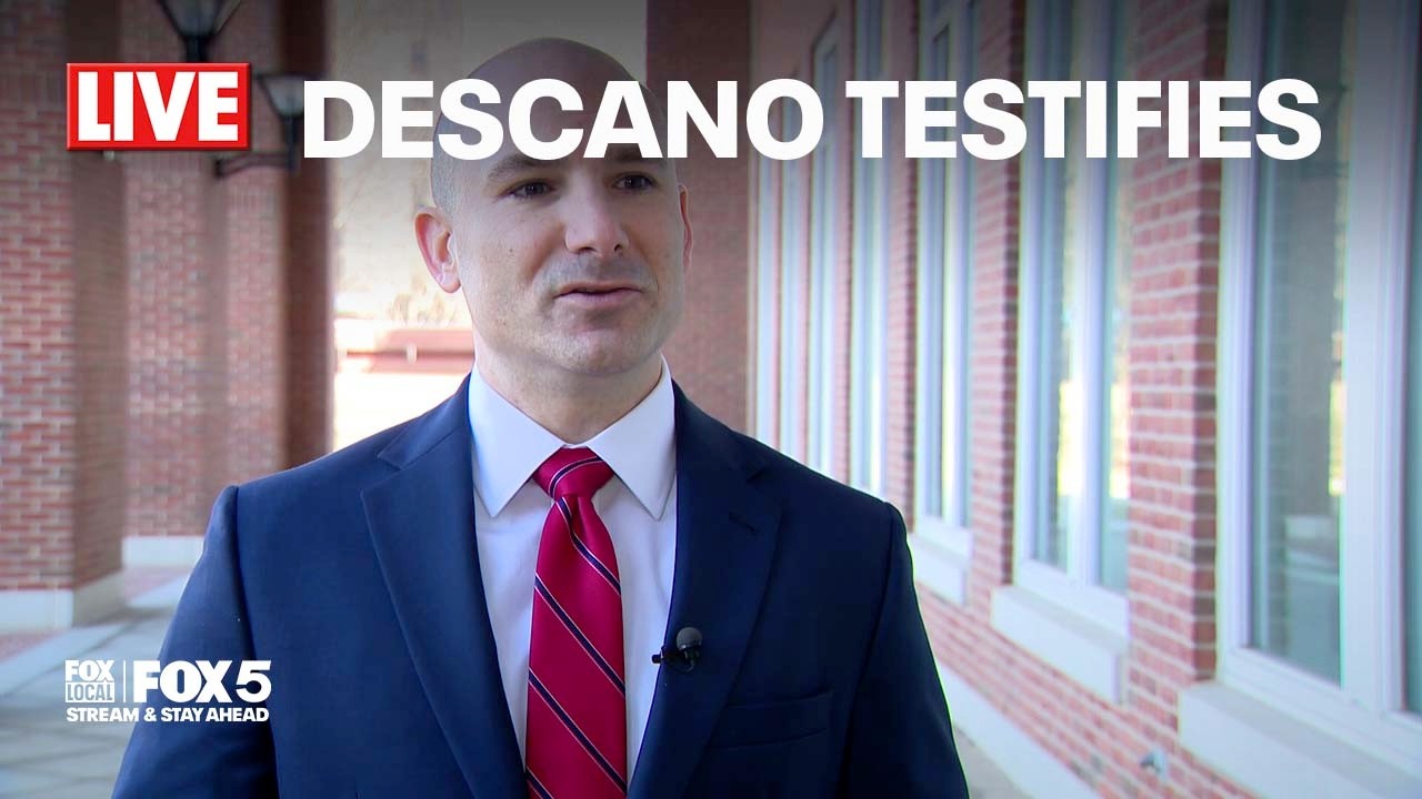 Fairfax County Commonwealth&rsquo;s Attorney Steve Descano testifies on Capitol Hill | FOX 5 DC