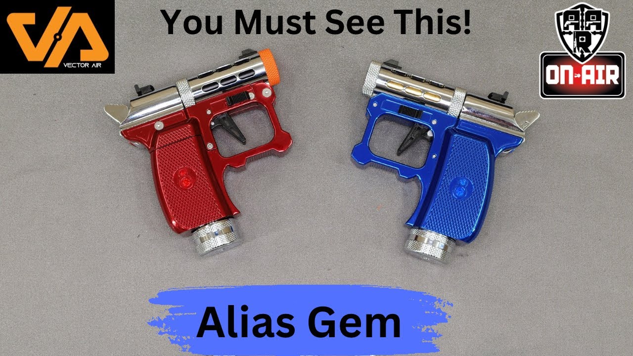 Alias Gem   4K