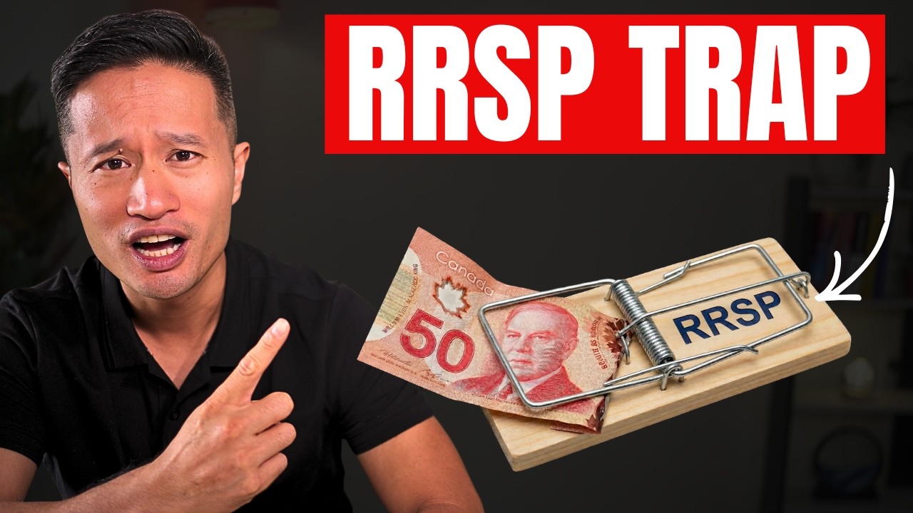 The RRSP Regret: Why Many Canadians Wish They Never Used It