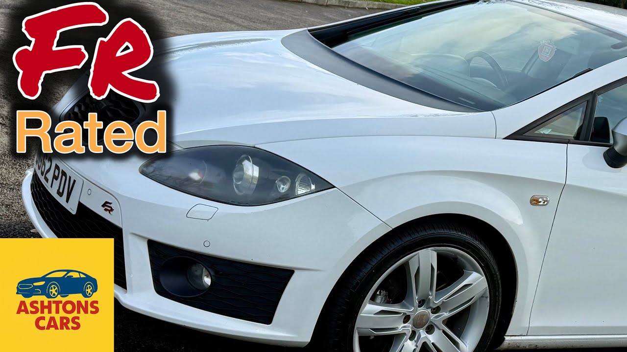 SEAT LEON FR 170 л.с. TDI 2012 года &mdash; этот дизельный хот-хэтч &mdash; своего рода невоспетый герой.